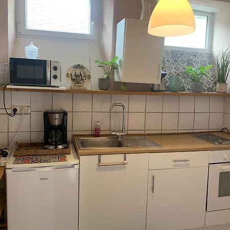 Appartement Familial Le Tanis Pontorson Esterno foto