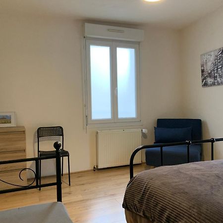 Appartement Familial Le Tanis Pontorson Esterno foto