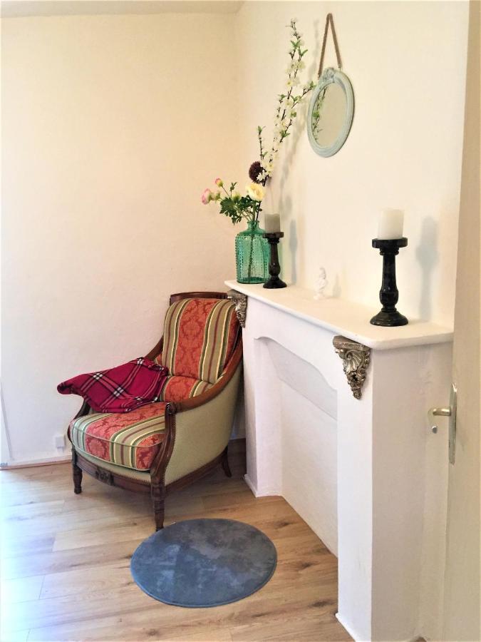 Appartement Familial Le Tanis Pontorson Esterno foto