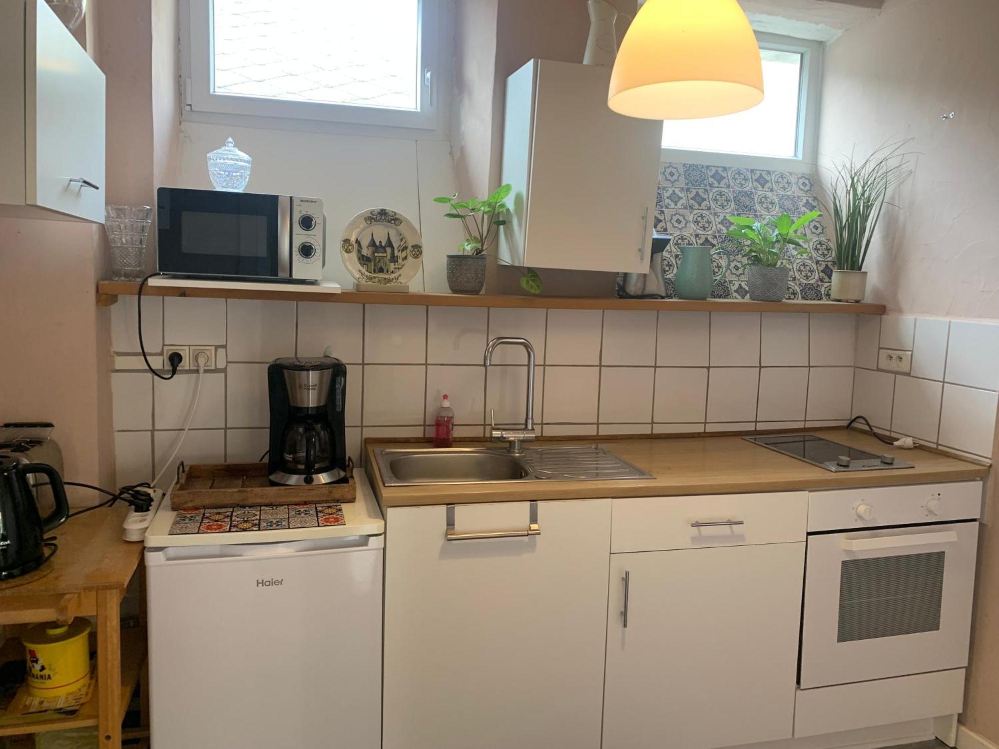 Appartement Familial Le Tanis Pontorson Esterno foto